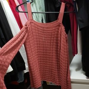 Fashion sweater